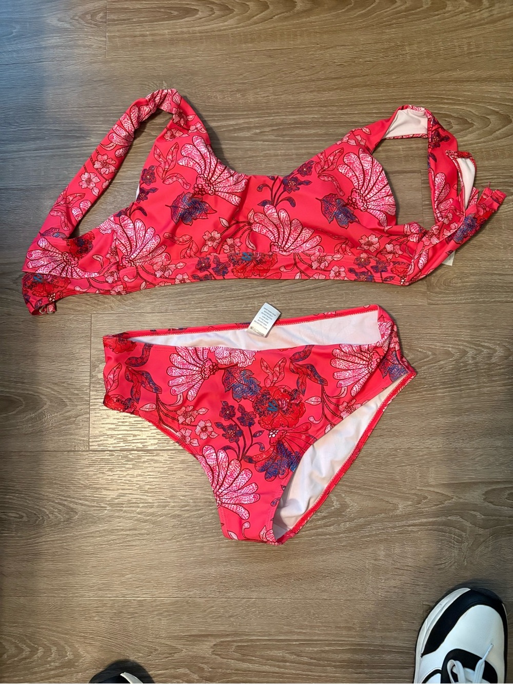 Three Two-Piece Bikini Set